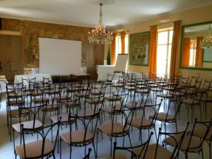 Organisation séminaire à Salon de Provence