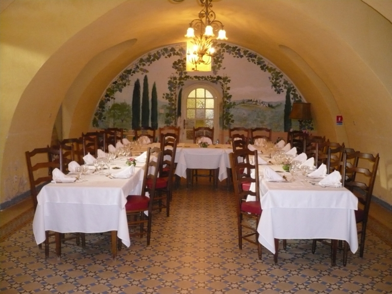 Restaurant à Le Puy-Sainte-Réparade